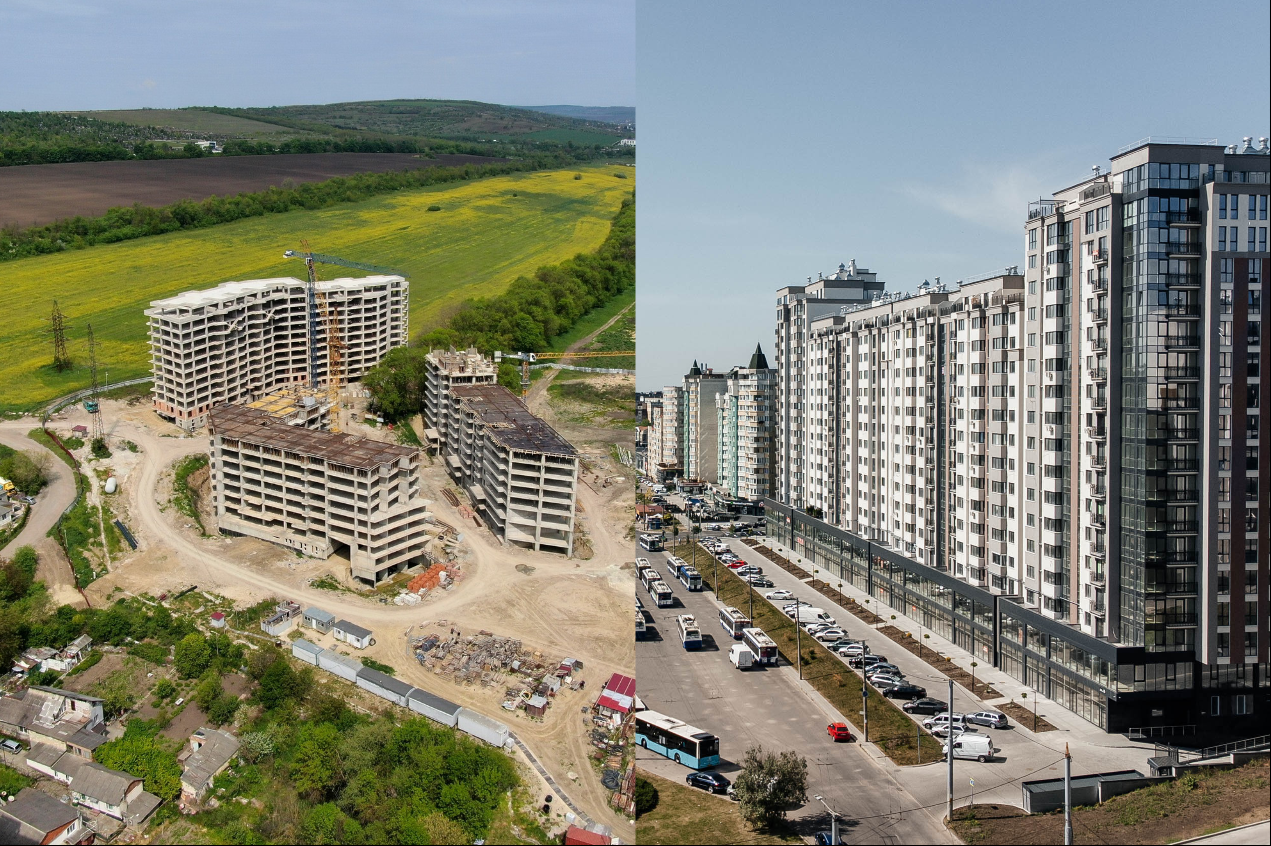 Procurarea unui apartament în construcție sau dat în exploatare ?