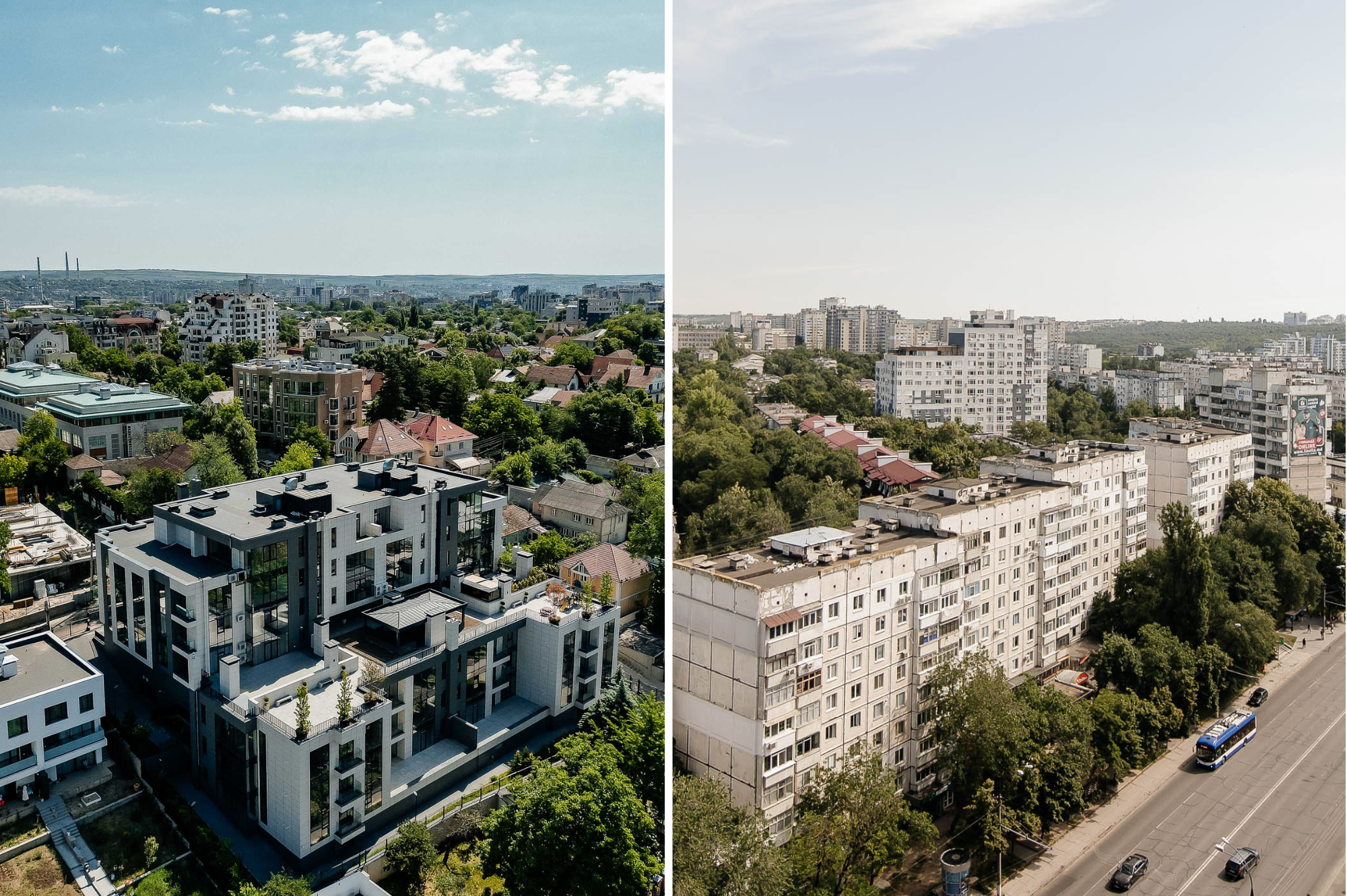 Преимущества и недостатки квартир в новых и старых домах